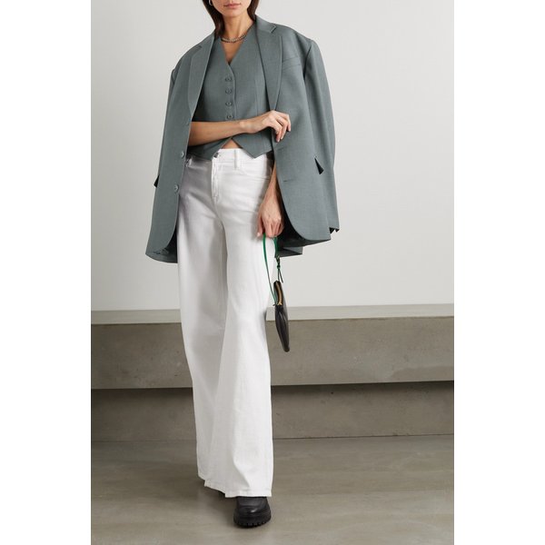 더프랭키샵 젤소 그랑 드 푸드르 새틴 베스트 다크 그레이 1647597303328536