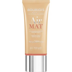 Bourjois 부르조아 에어매트 Air Mat 파운데이션 03 라이트베이지