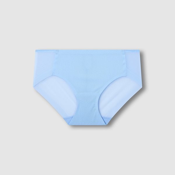 여 JAJU AIR 메쉬 노라인 힙허거 팬티 J416201004051