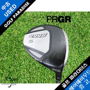 PRGR EGG FORCE OF EGG 5번 18도 M37 R 중고 5번 우드