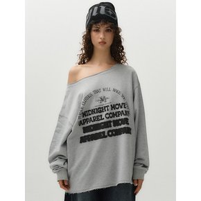 ov off shoulder mtm (grey)