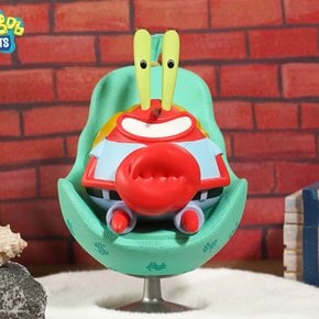 Mr. Krabs Relax Moment Ornament