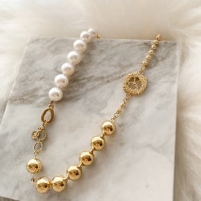 ETOILE GB NECKLACE_GOLD