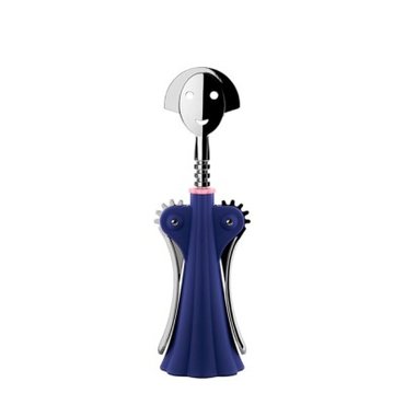 텐바이텐 [Alessi] 알레시 안나G 와인오프너 딥 블루