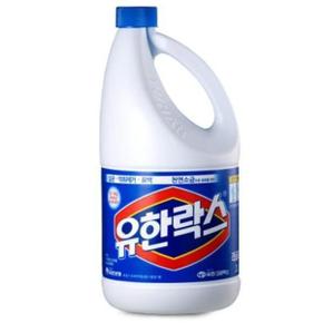 유한크로락스 유한락스 레귤러 2L x 2개