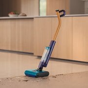 다이슨 클린앤워시 하이진 물청소기+허쉬젯 컴팩트 공기청정기 (화이트/실버)