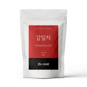 감잎차 삼각티백 100T