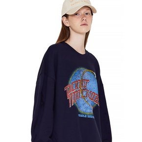 PLANET SWEATSHIRT (NAVY)