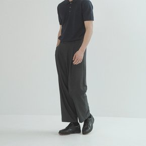 / [WPT24013] Pintuck chino pants ver. gary