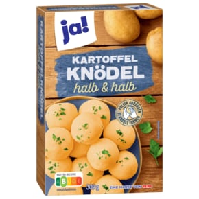 야! ja! 감자 크뢰델 Kartoffelknodel 309g