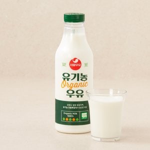 서울우유 유기농 우유 700ml