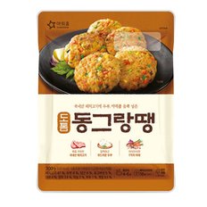 아워홈 도톰 동그랑땡 300g x3개