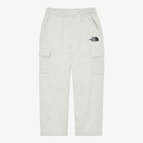 NP6KQ52 키즈 에센셜 카고 팬츠 KS ESSENTIAL CARGO PANTS