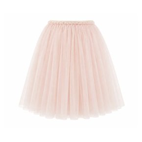 Tutu Daphne Skirt-Strawberry