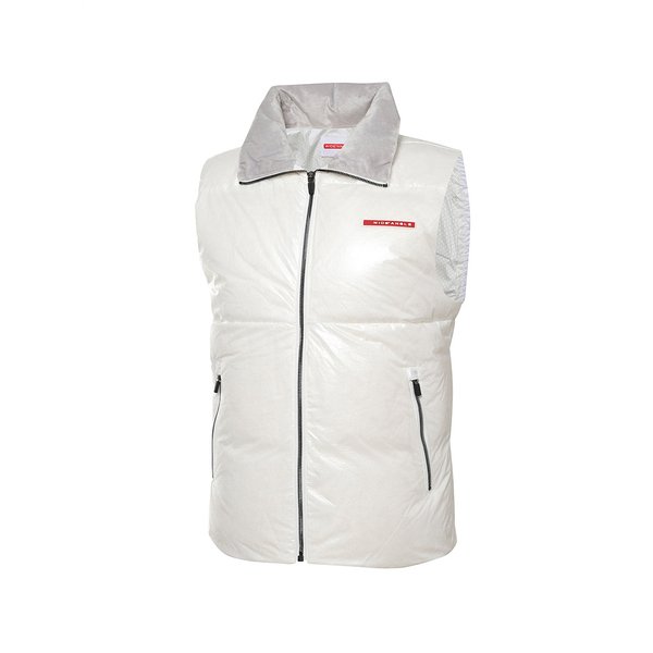 [파주점] 남성 CO PRO 샤이니 다운 베스트 WMW23613-ps