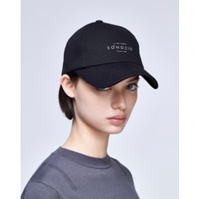 [파주점] [송지오우먼]송지오 오리진 파리 볼캡 블랙 WH2CP300BK