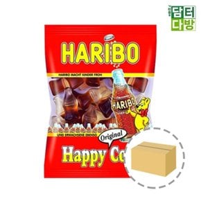 하리보 해피 콜라 100g 1BOX (20개입) (WAC15C2)