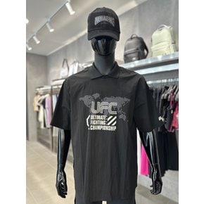 [여주점] UFC UT 우븐 폴로 티셔츠 U1PST1101