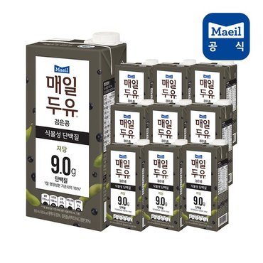 매일 두유 검은콩 950ml 10팩_P367952686