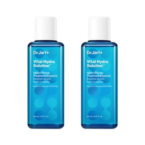 [정상가 72,000원] 바이탈하이드라솔루션 하이드로 플럼프 트리트먼트 1+1