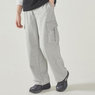 후아유 Cargo Wide Pants WHTMF2231U