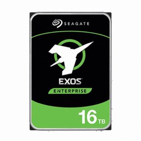 씨게이트 Exos X18 (ST16000NM000J) 3.5 SATA HDD (16TB)