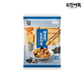 해물모듬어묵 1봉 900g (6종 모듬)