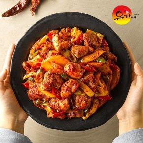 닭갈비 600g x 4팩