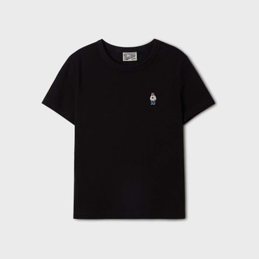 후아유 Steve Basic Cotton T-shirt(F)  WHRAF3727F