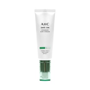 AHC 세이프온 에센스 선크림 50ml