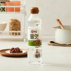 CJ 백설 물엿 700g