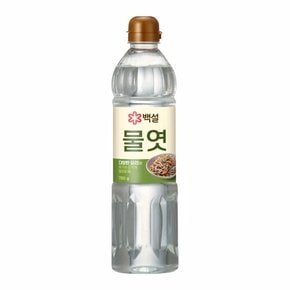 백설 물엿 700g