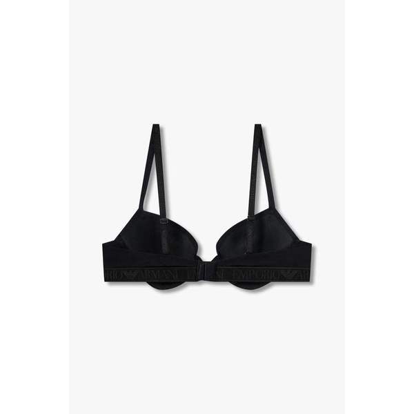 여성 자카드 밴딩 나일론 푸쉬업 브라 0825185542000