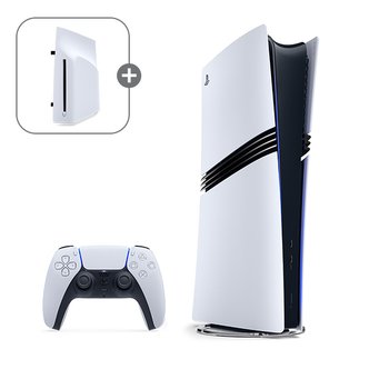 [SSG] 플레이스테이션 한정수량 PS5  PRO- 2TB  + 디스크 드라이브