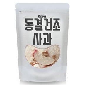 동결건조 사과칩 50g