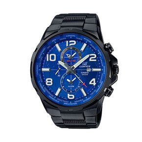 카시오에디피스CASIO 남성메탈시계 EFR-302BK-2A