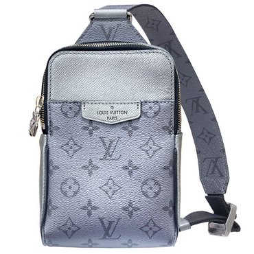 LOUIS VUITTON M30833 모노그램 아웃도어 슬링백 건메탈그레이 가방  TEO M3083300