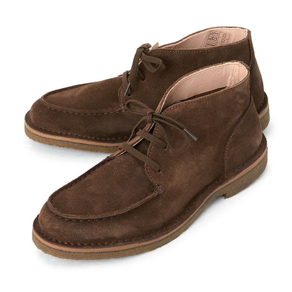 [부산점] 듀크플렉스 남성 부츠 DEUKEFLEX DARK KHAKI