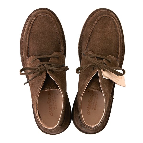 [부산점] 듀크플렉스 남성 부츠 DEUKEFLEX DARK KHAKI