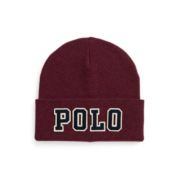 남성 로고 패치 비니(MAPOHGS0J422413600)