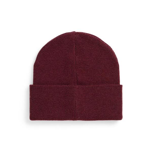 남성 로고 패치 비니(MAPOHGS0J422413600)