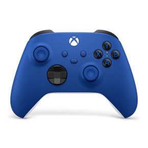 독일 마이크로소프트 엑스박스 컨트롤러 무선 Microsoft Xbox Wireless Controller Shock Blue 1