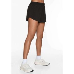 4765648 OYSHO Sports shorts - black