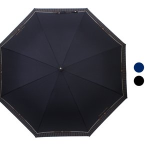 장우산 [세로라인보더] 대형우산