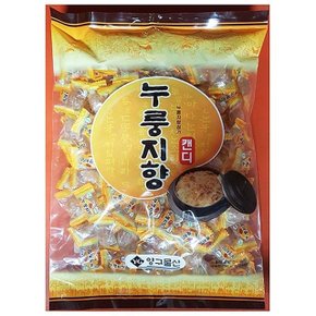 업소용 식당 식자재 식재료 누룽지 사탕 700g X6 (W62DE13)