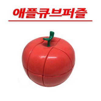 고려문구 No120/애플 큐브 퍼즐 교육용, 학습용