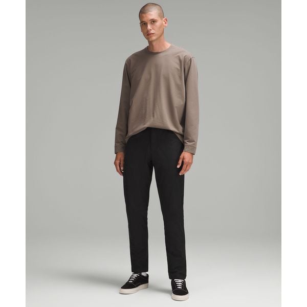 ABC 클래식 핏 5Pkt 팬츠 32L *Warpstreme - BLK