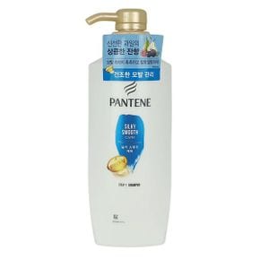 NEW 팬틴 PRO-V 실키스무드 샴푸 500ml