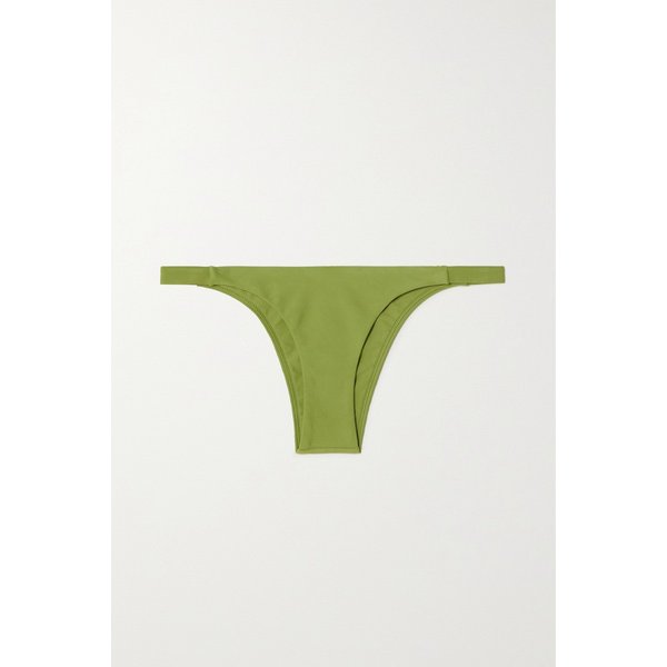 Net Sustain Emilia Recycled Bikini Briefs 그린 25185454455653899