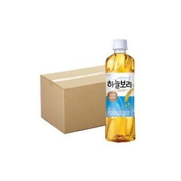  [웅진식품] 하늘보리 500ml x 20입